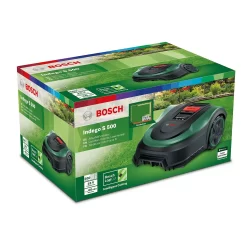 Bosch 18V Indego S 500 Robotic Lawn Mower - 19cm -Garden Haven Shop 13798698 2085054793868515