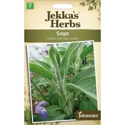 Johnsons Jekka Sage Seeds