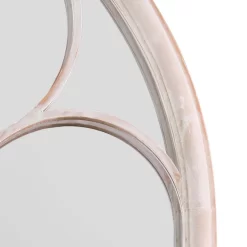 MirrorOutlet Somerley Chapel Arch Large Garden Mirror - 150x81cm 7 MirrorOutlet Somerley Chapel Arch Large Garden Mirror - 150x81cm -Garden Haven Shop 13950561 1274987138956642