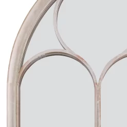 MirrorOutlet Somerley Chapel Arch Large Garden Mirror - 150x81cm 8 MirrorOutlet Somerley Chapel Arch Large Garden Mirror - 150x81cm -Garden Haven Shop 13950561 8874987139031900