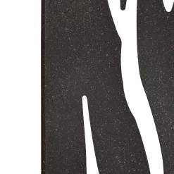 Amarelle Extra Large Metal Flame Design Decorative Garden Screen - 180 X 90cm -Garden Haven Shop 13950580 1814987139925003