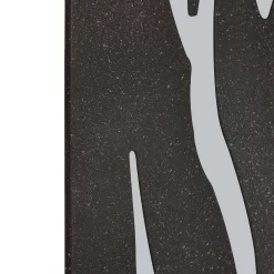 Amarelle Extra Large Metal Flame Decorative Garden Screen Mirror - 180x90cm 6 Amarelle Extra Large Metal Flame Decorative Garden Screen Mirror - 180x90cm -Garden Haven Shop 13950582 1004987139214000