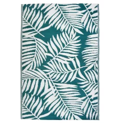 Homebase Outdoor Rug - Teal 240x300cm