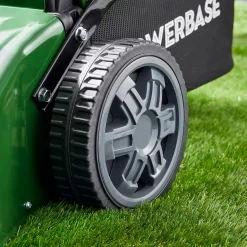 Powerbase 132cc Petrol Lawn Mower - 41cm -Garden Haven Shop 13955600 1815011015577181