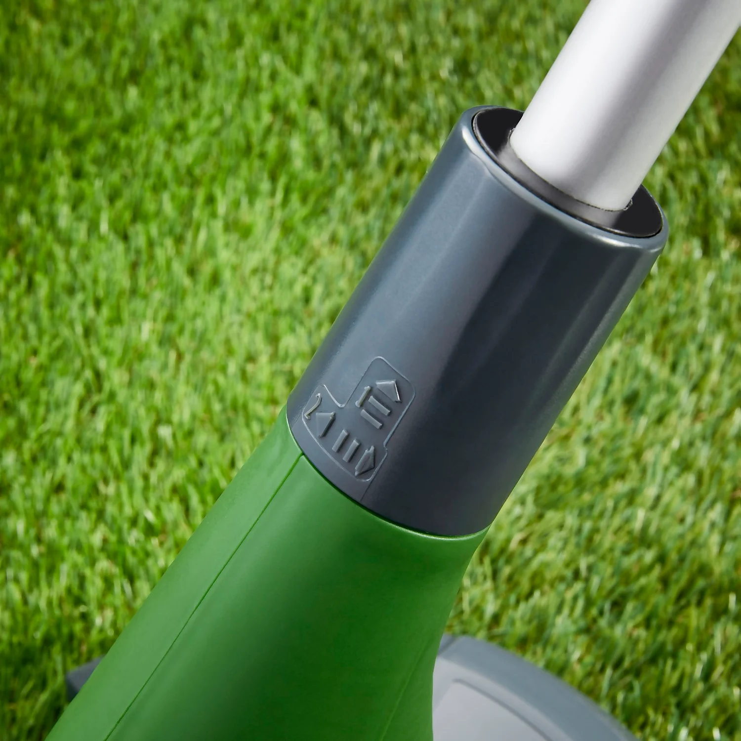 Powerbase 20V Cordless Lawn Mower & Trimmer Twin Pack - 25cm 8 Powerbase 20V Cordless Lawn Mower & Trimmer Twin Pack - 25cm - Image 8