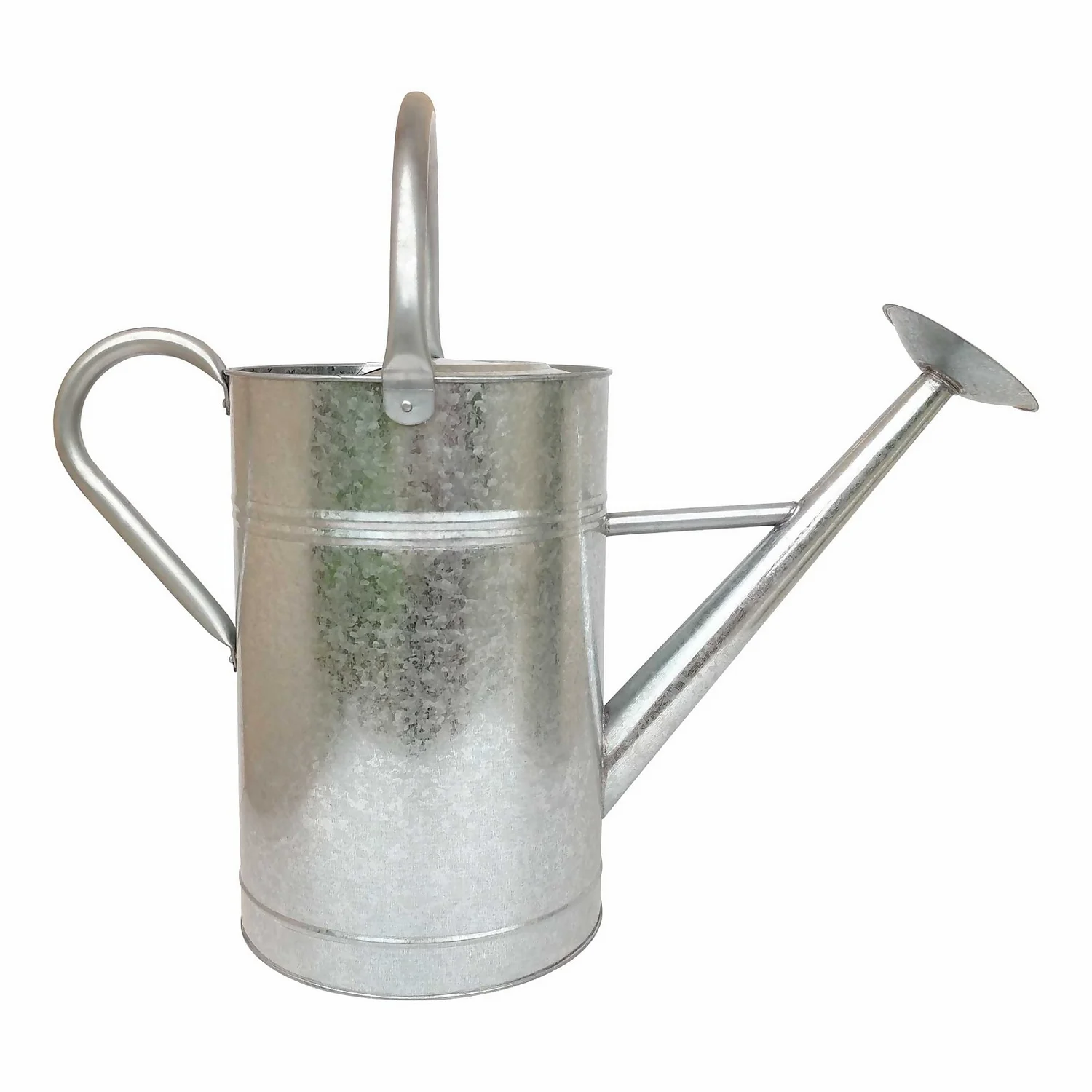 Galvanized Watering Can - 9L 1 Galvanized Watering Can - 9L