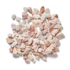 Stylish Stone Sorrento Blush Decorative Stones Large Bag -Garden Haven Shop 13996141 9175013107096046