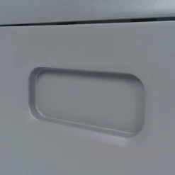 LIFETIME 515L Modern Outdoor Storage Deck Box - Rough-Cut Grey 12 LIFETIME 515L Modern Outdoor Storage Deck Box - Rough-Cut Grey -Garden Haven Shop 13997405 2065000055419655