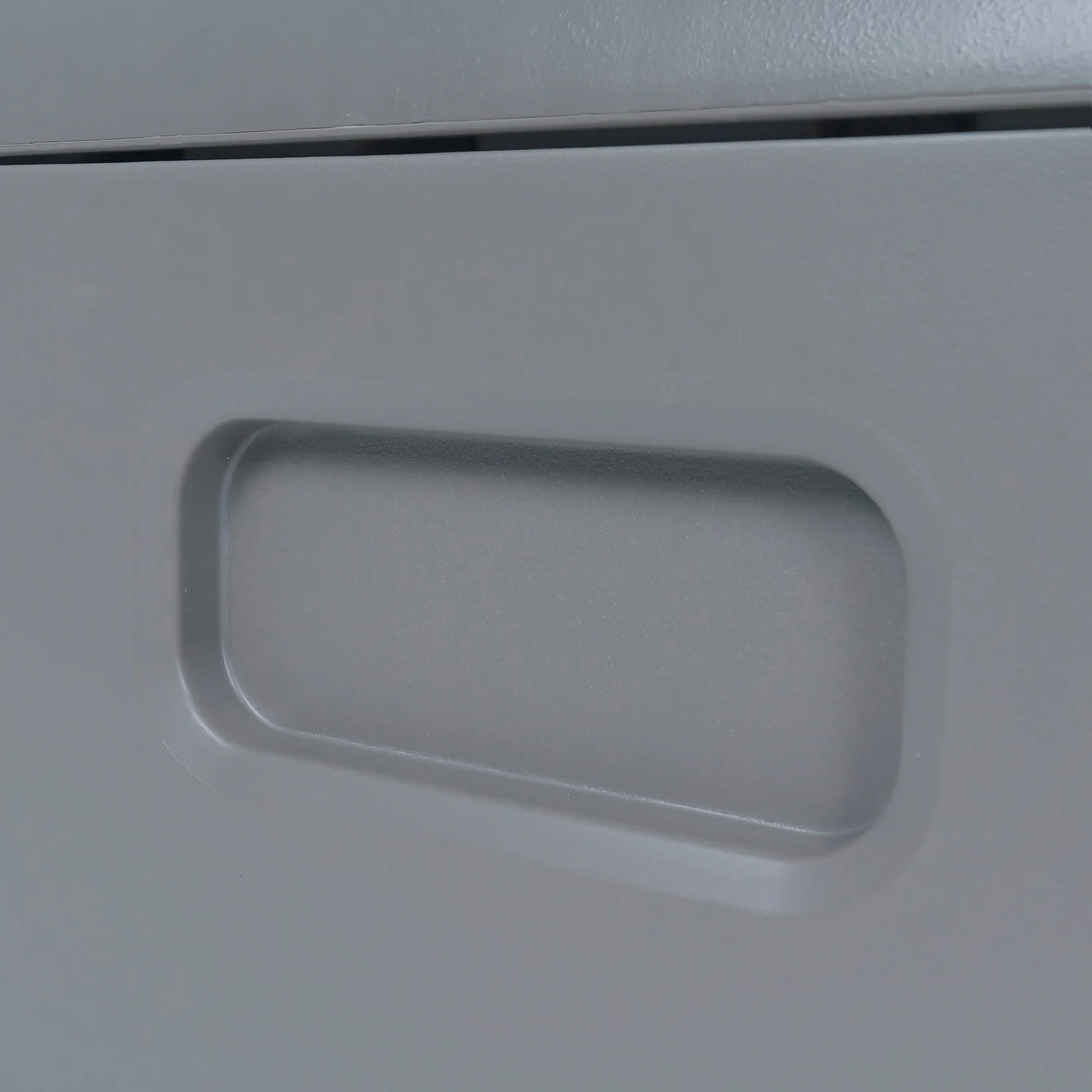 LIFETIME 515L Modern Outdoor Storage Deck Box - Rough-Cut Grey 5 LIFETIME 515L Modern Outdoor Storage Deck Box - Rough-Cut Grey - Image 5