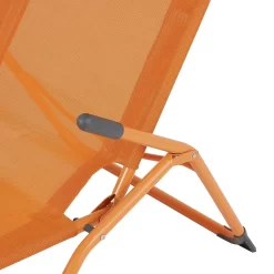 Siesta Sun Lounger - Yellow 9 Siesta Sun Lounger - Yellow -Garden Haven Shop 14005766 1755022687634653