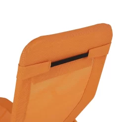 Siesta Sun Lounger - Yellow 10 Siesta Sun Lounger - Yellow -Garden Haven Shop 14005766 6675022687682971