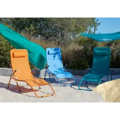 Siesta Sun Lounger - Green 11 Siesta Sun Lounger - Green -Garden Haven Shop 14005767 2135022687578994