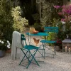 Millie Metal Bistro Set - Green