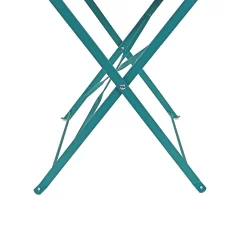 Millie Metal Bistro Set - Green 15 Millie Metal Bistro Set - Green -Garden Haven Shop 14005782 5165018249788248