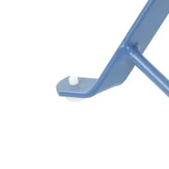 Millie Metal Bistro Set - Blue 15 Millie Metal Bistro Set - Blue -Garden Haven Shop 14005783 9715018249831490