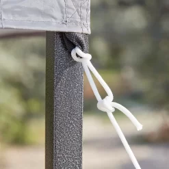 Homebase Edit Pop Up Gazebo - Grey -Garden Haven Shop 14005789 1515021916753810