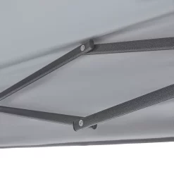 Homebase Edit Pop Up Gazebo - Grey -Garden Haven Shop 14005789 1705021916505107