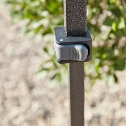 Homebase Edit Pop Up Gazebo - Grey -Garden Haven Shop 14005789 1845021916703659