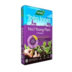 Westland John Innes Peat Free No.1 Young Plant Compost 28L