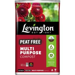 Levington Peat Free Multi Purpose Compost 40L