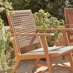 Miri Wooden Garden Sofa Set -Garden Haven Shop 14183987 1025021917894218