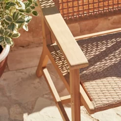 Miri Wooden Garden Sofa Set -Garden Haven Shop 14183987 8745021917950384