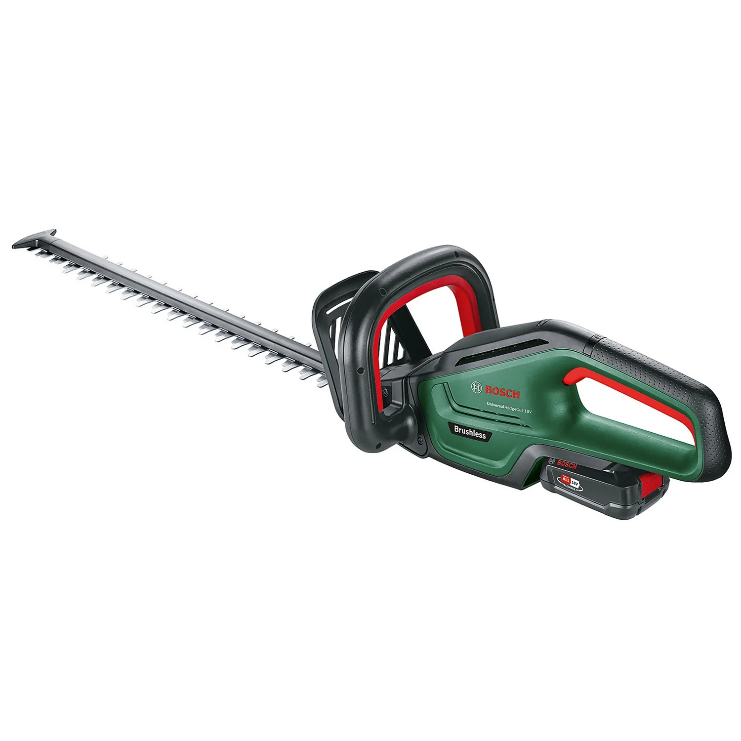 Bosch UniversalHedgeCut 18V-55 Hedge Cutter 5 Bosch UniversalHedgeCut 18V-55 Hedge Cutter - Image 5