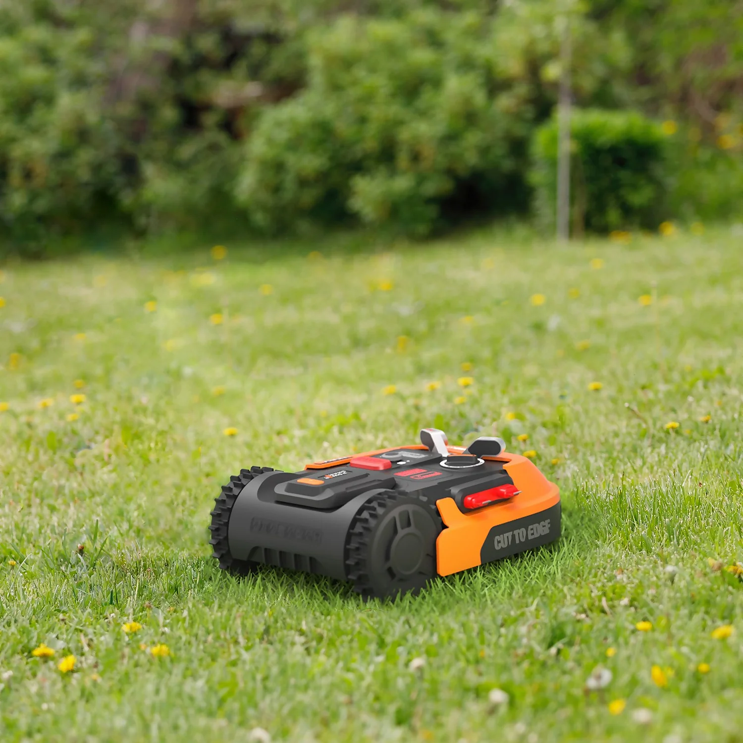Worx Landroid M2.0 700 Robotic Lawn Mower 3 Worx Landroid M2.0 700 Robotic Lawn Mower - Image 3